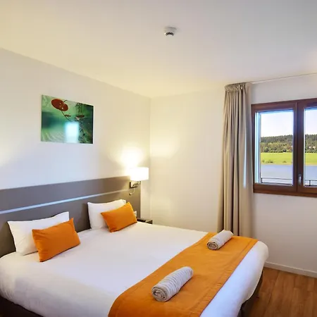 Les Rives Sauvages 4* 말뷔송