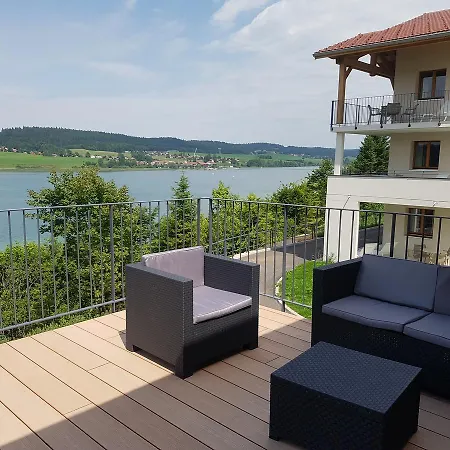 Les Rives Sauvages 4* 말뷔송