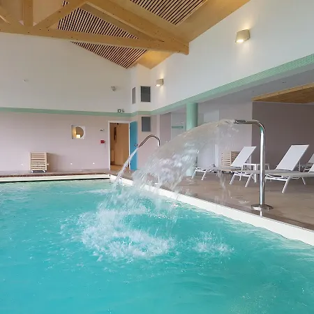호텔 Les Rives Sauvages 4*