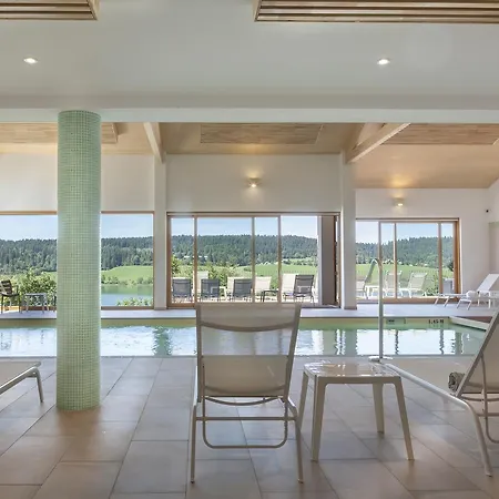 Les Rives Sauvages 호텔 4*