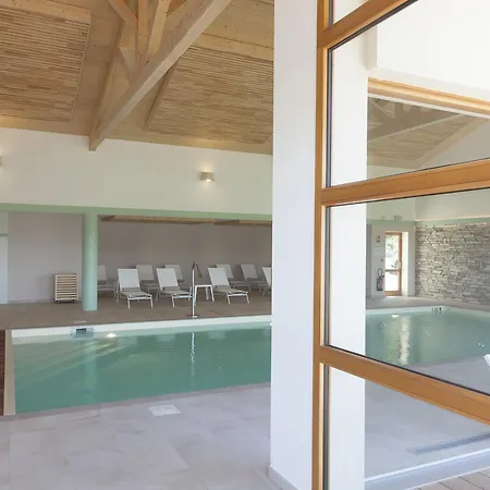 호텔 Les Rives Sauvages 4*