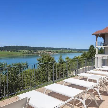 Les Rives Sauvages 호텔 4*