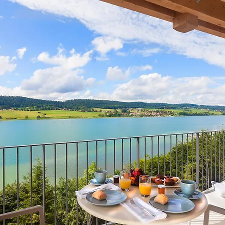 Les Rives Sauvages 4*